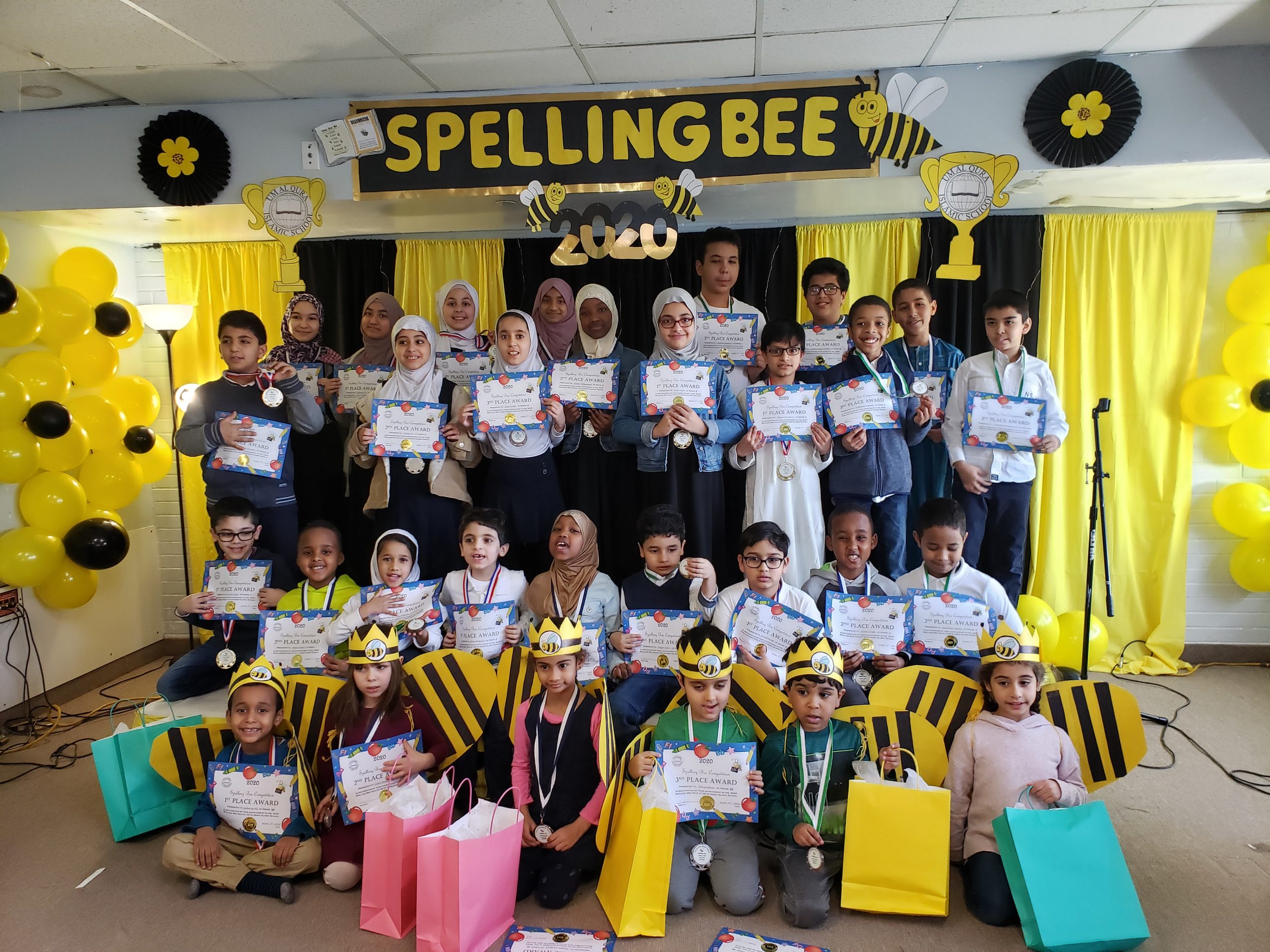 Spelling Bee 2020
